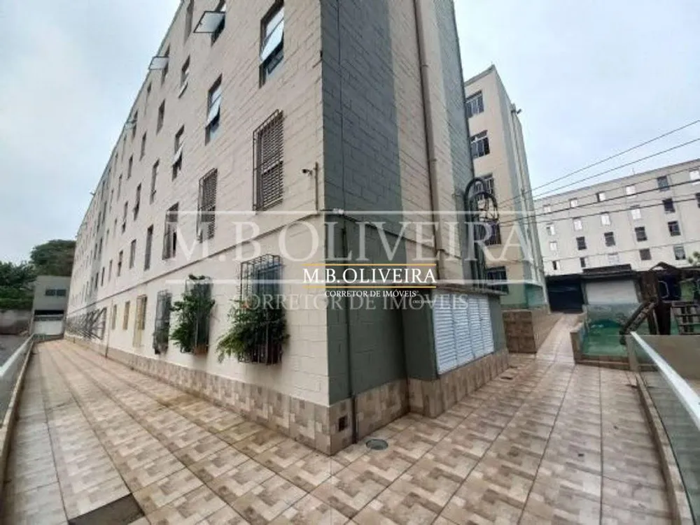 Apartamento, 3 quartos, 56 m² - Foto 6