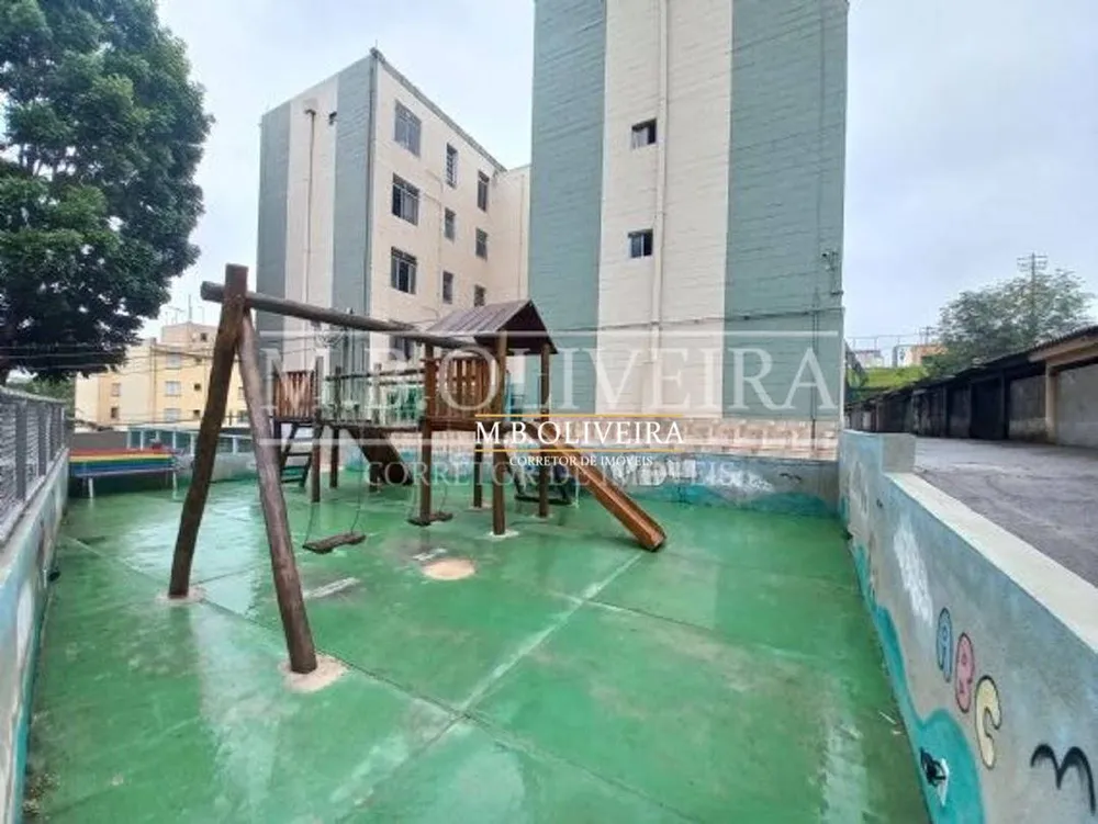 Apartamento, 3 quartos, 56 m² - Foto 4
