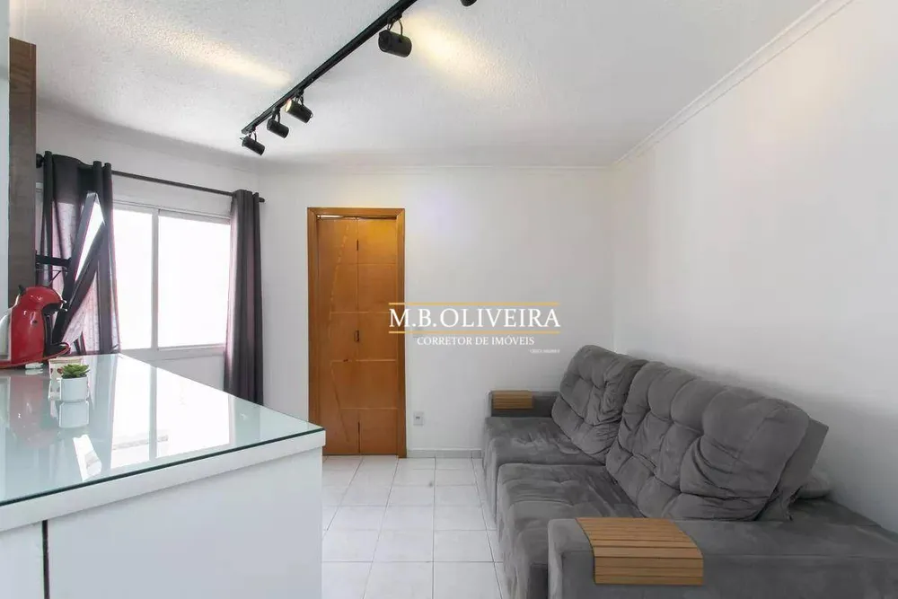 Apartamento, 1 quarto, 36 m² - Foto 9