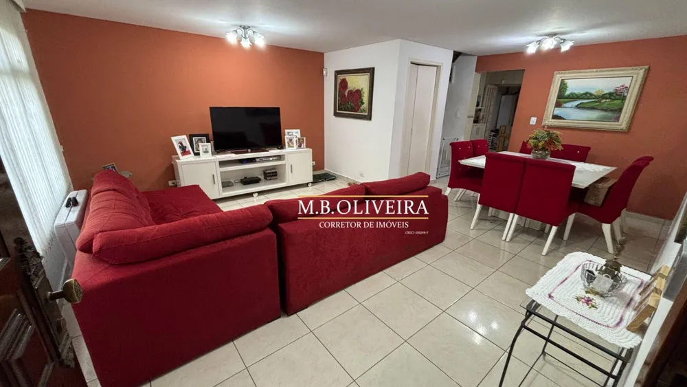 Sobrado, 4 quartos, 250 m² - Foto 2