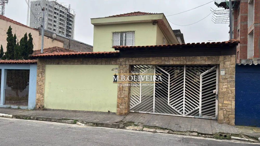 Sobrado, 4 quartos, 250 m² - Foto 1