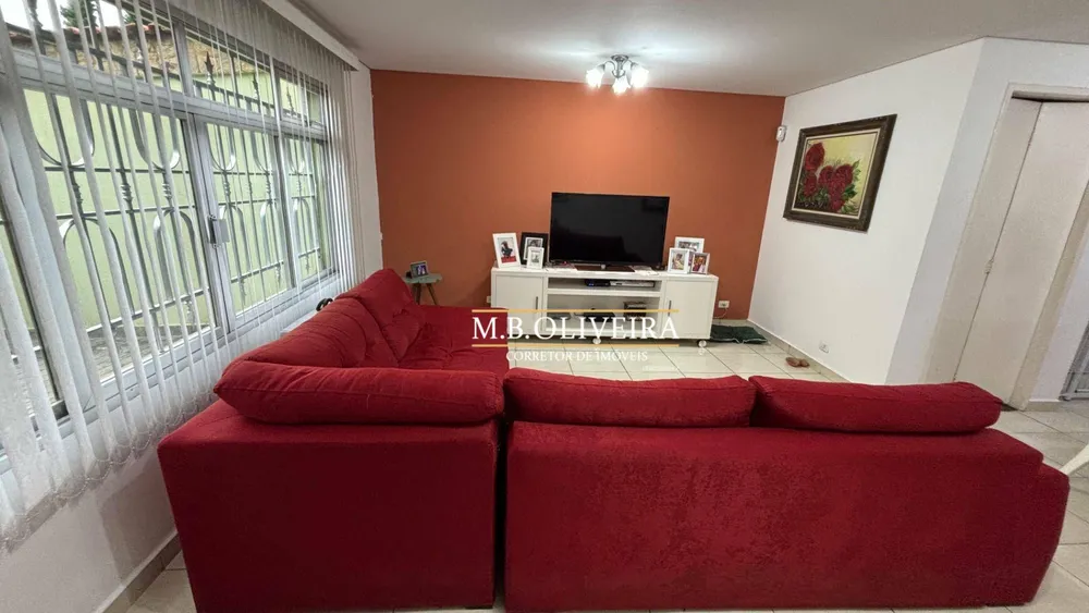Sobrado, 4 quartos, 250 m² - Foto 3
