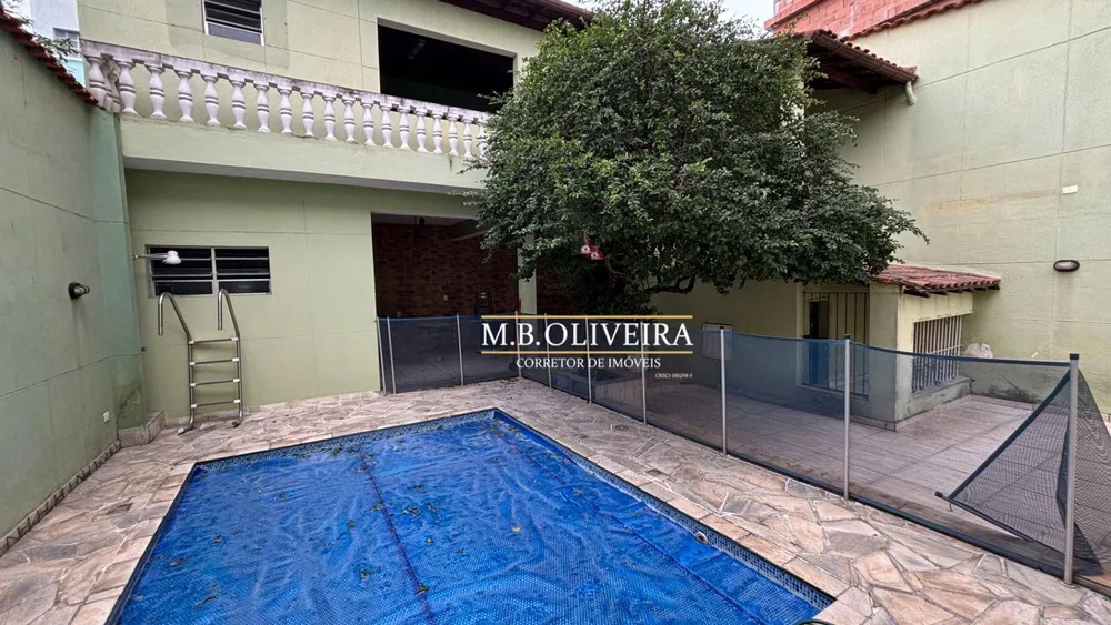 Sobrado, 4 quartos, 250 m² - Foto 6