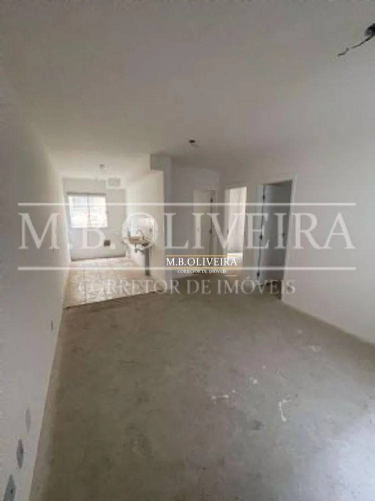 Apartamento, 2 quartos, 49 m² - Foto 2