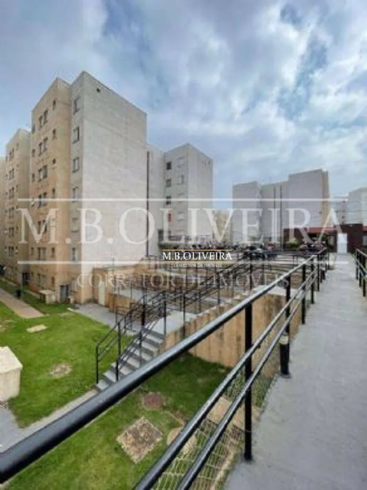 Apartamento, 2 quartos, 49 m² - Foto 1