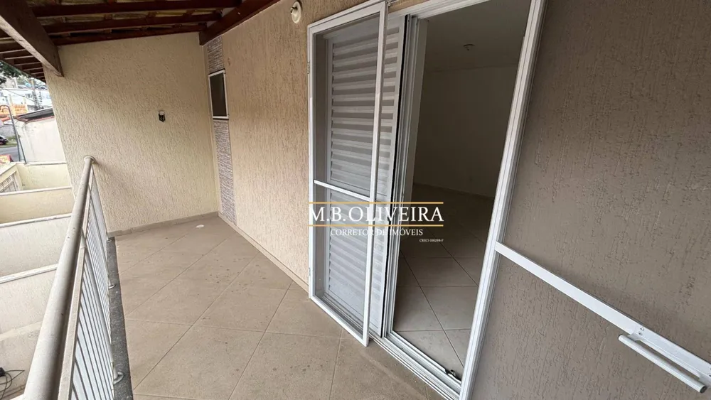 Sobrado, 3 quartos, 150 m² - Foto 8