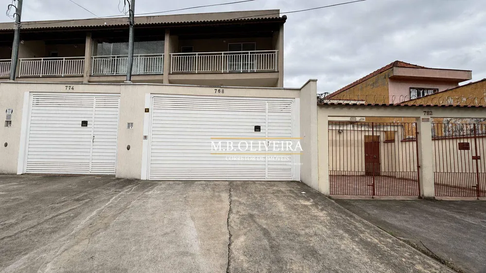 Sobrado, 3 quartos, 150 m² - Foto 1
