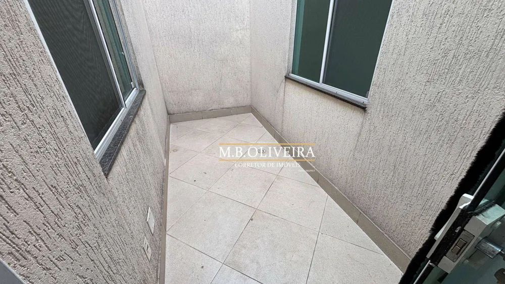 Sobrado, 3 quartos, 150 m² - Foto 2