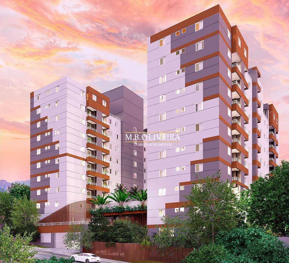 Apartamento, 2 quartos, 42 m² - Foto 2