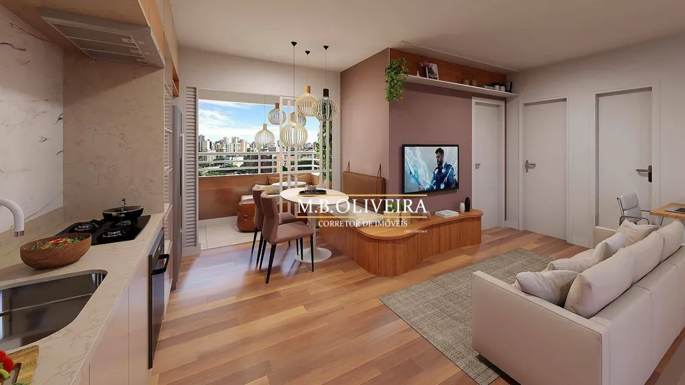 Apartamento, 2 quartos, 42 m² - Foto 15