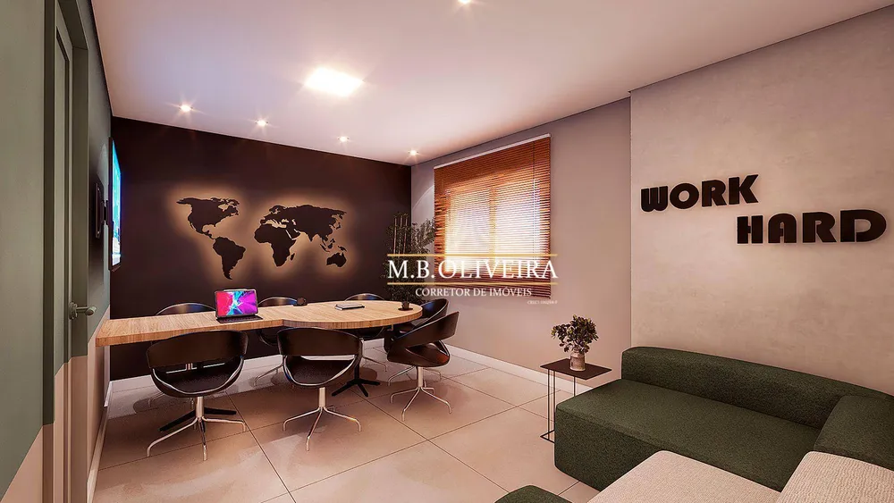 Apartamento, 2 quartos, 42 m² - Foto 5