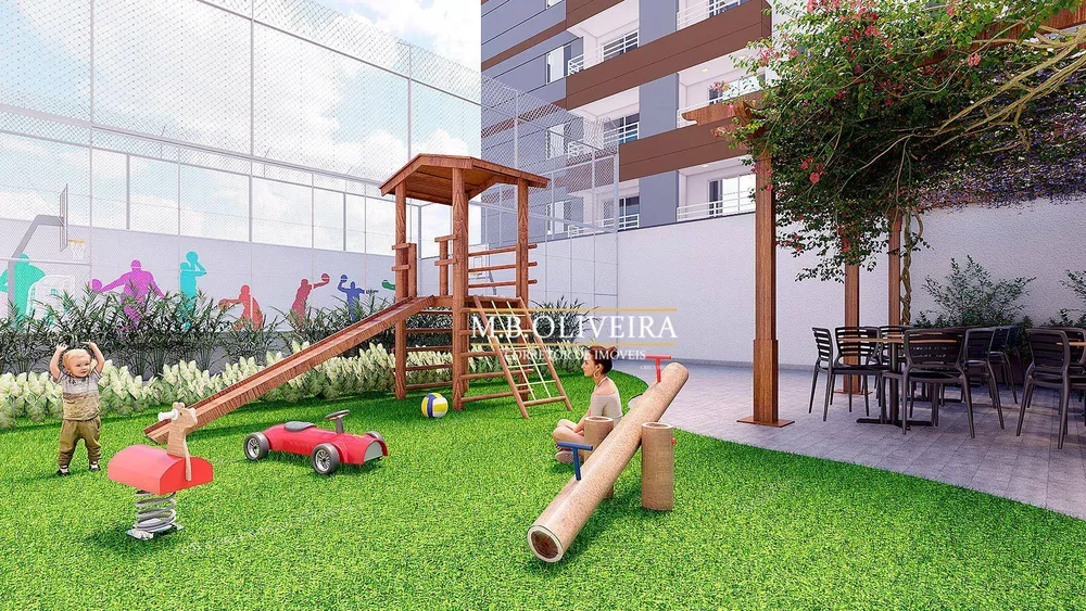 Apartamento, 2 quartos, 42 m² - Foto 1