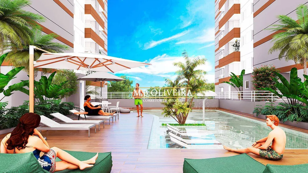 Apartamento, 2 quartos, 42 m² - Foto 10