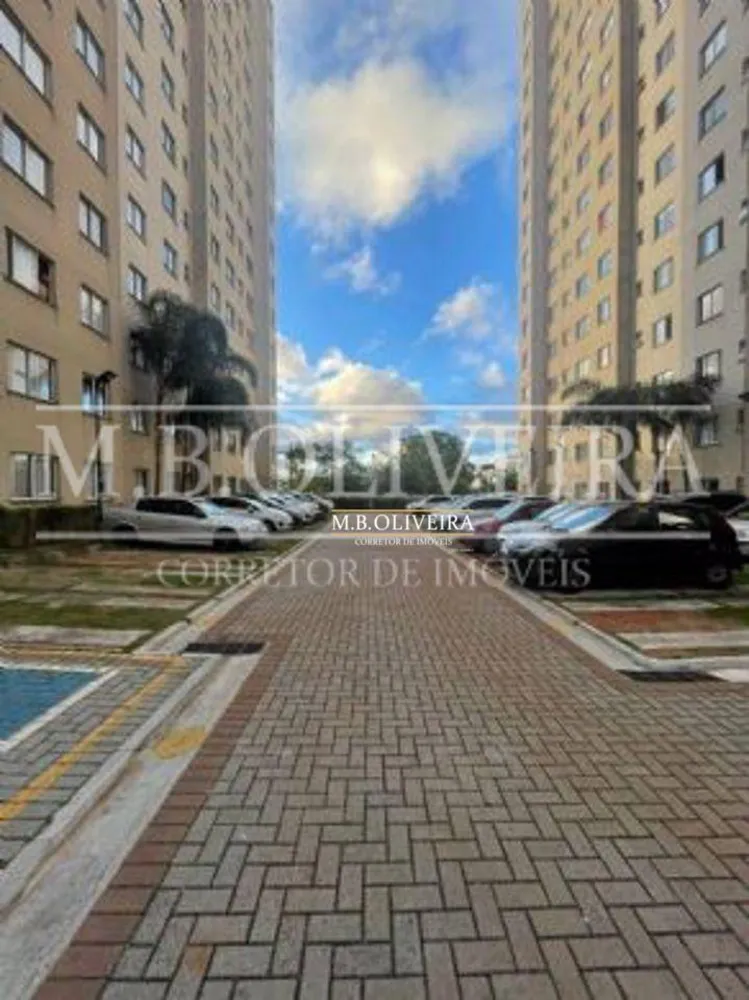 Apartamento, 2 quartos, 40 m² - Foto 13