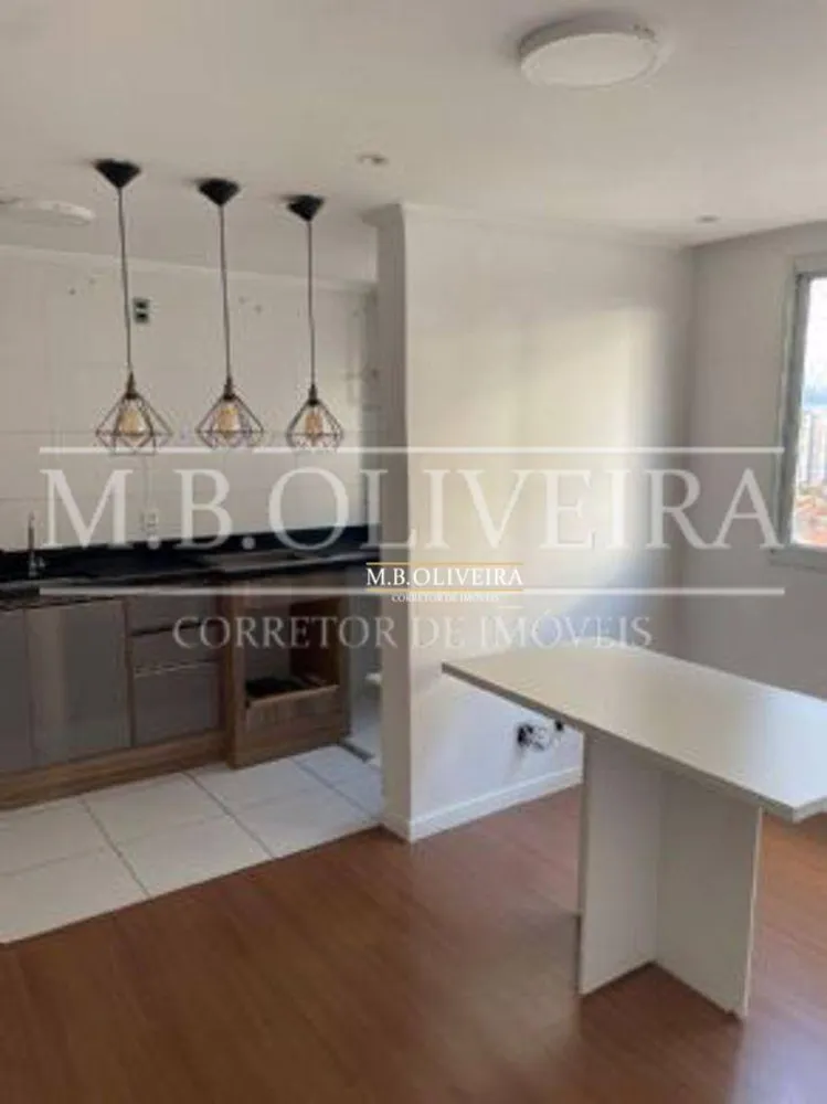 Apartamento, 2 quartos, 40 m² - Foto 2