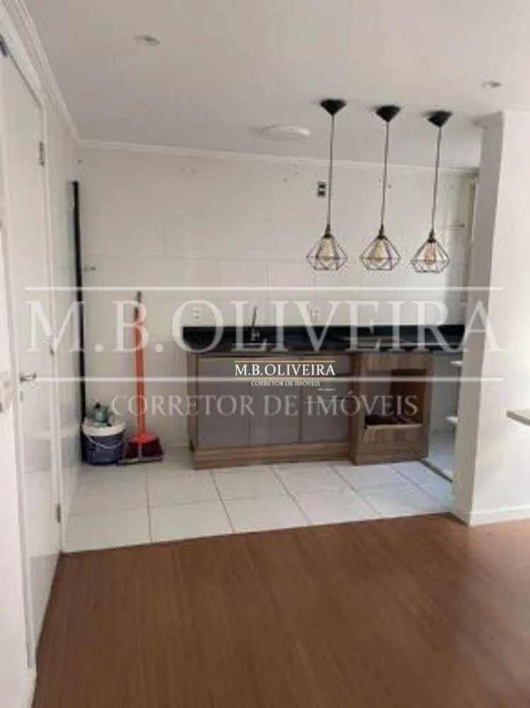 Apartamento, 2 quartos, 40 m² - Foto 3
