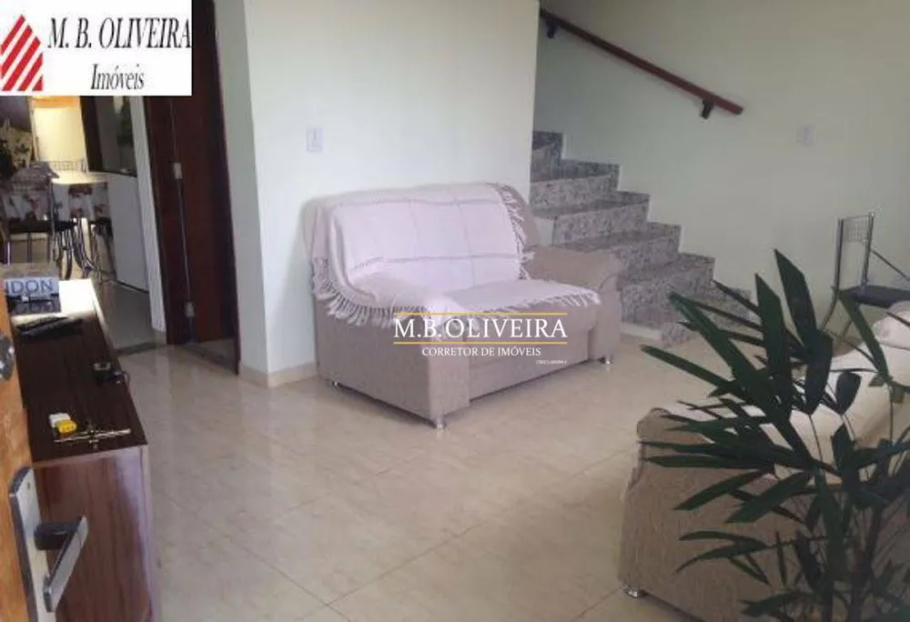 Sobrado, 2 quartos, 85 m² - Foto 1