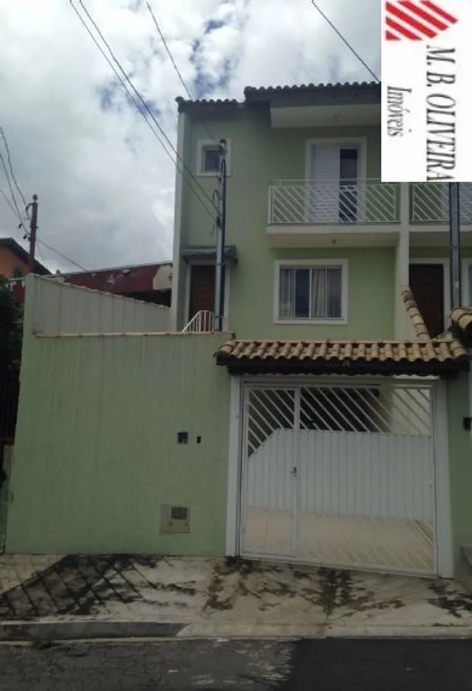 Sobrado, 2 quartos, 85 m² - Foto 11