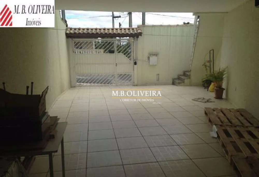 Sobrado, 2 quartos, 85 m² - Foto 4
