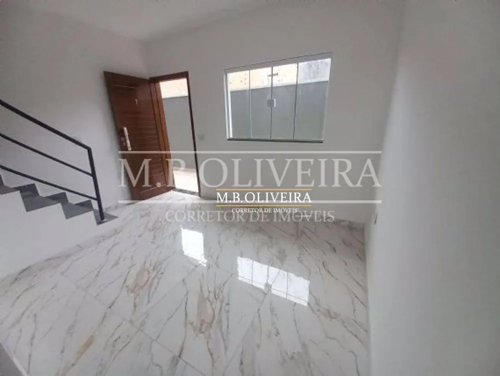 Sobrado, 2 quartos, 62 m² - Foto 9