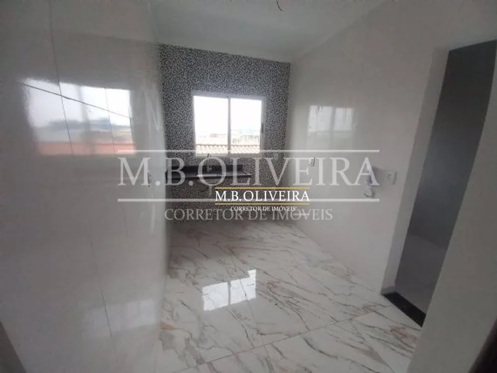 Sobrado, 2 quartos, 62 m² - Foto 8