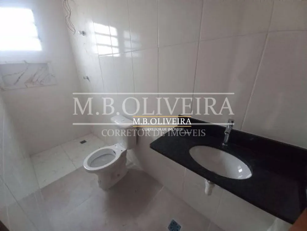Sobrado, 2 quartos, 62 m² - Foto 2