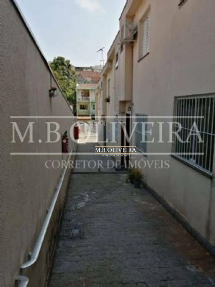 Sobrado, 2 quartos, 59 m² - Foto 2