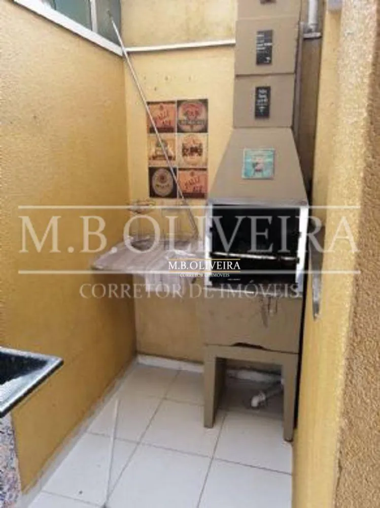 Sobrado, 2 quartos, 59 m² - Foto 10