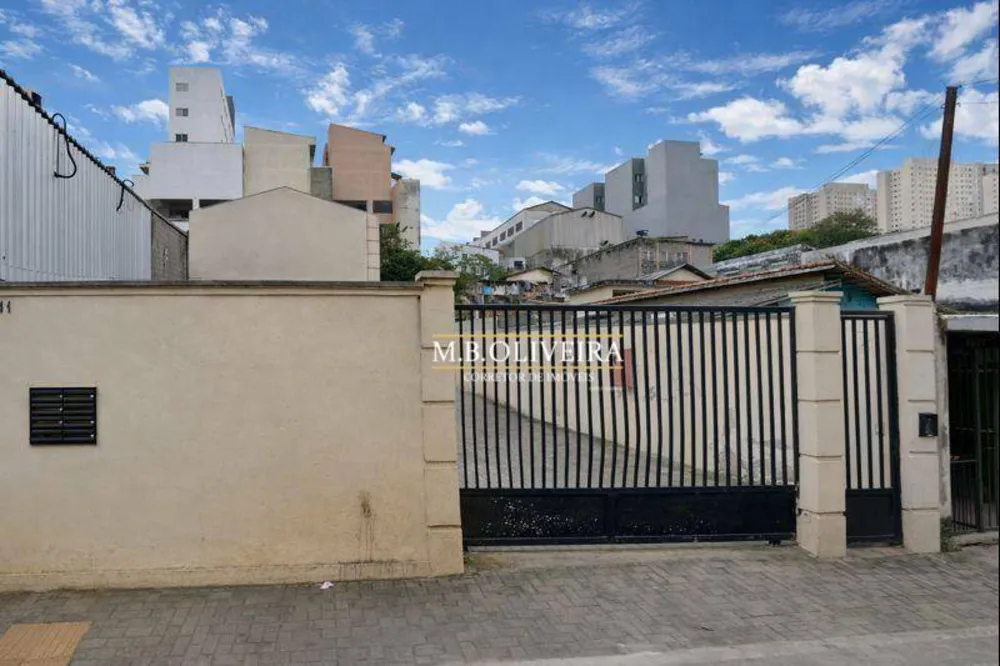 Sobrado, 2 quartos, 59 m² - Foto 1