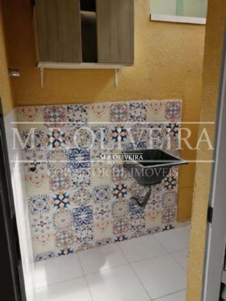 Sobrado, 2 quartos, 59 m² - Foto 5