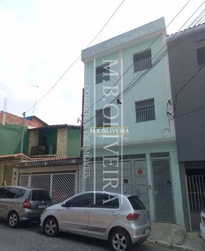 Prédio Inteiro, 420 m² - Foto 2