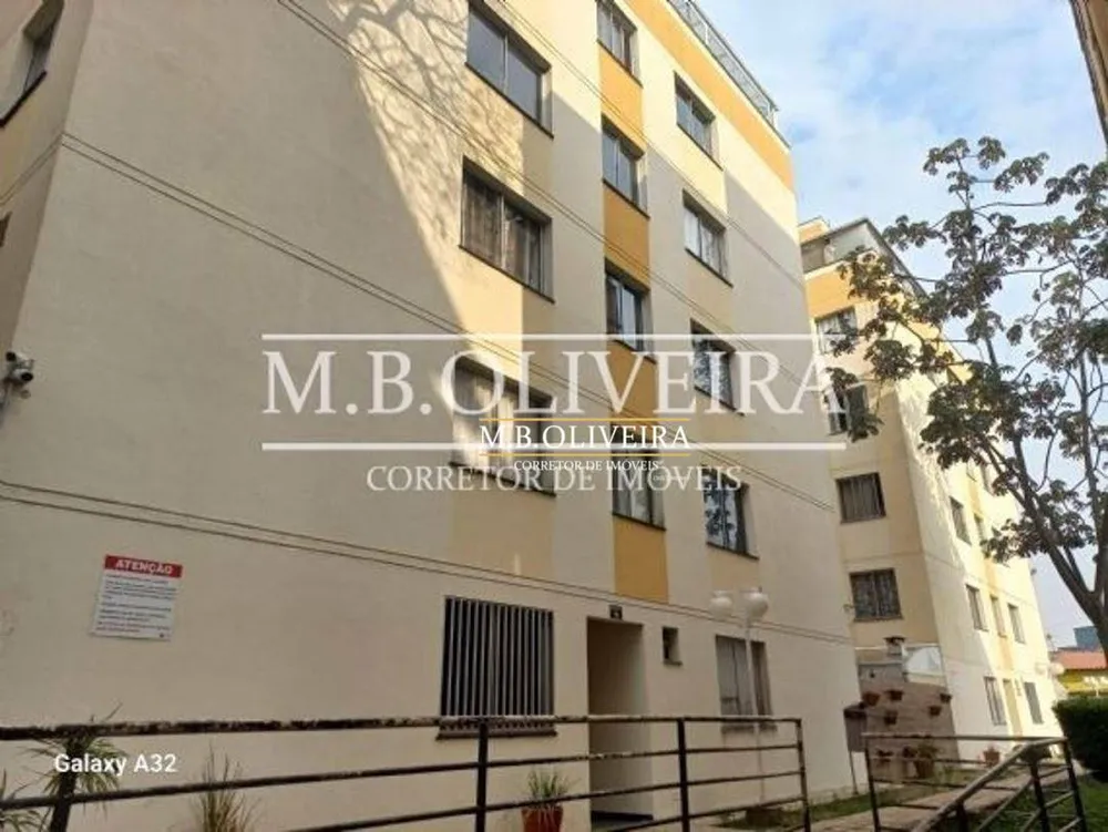Apartamento, 2 quartos, 45 m² - Foto 4