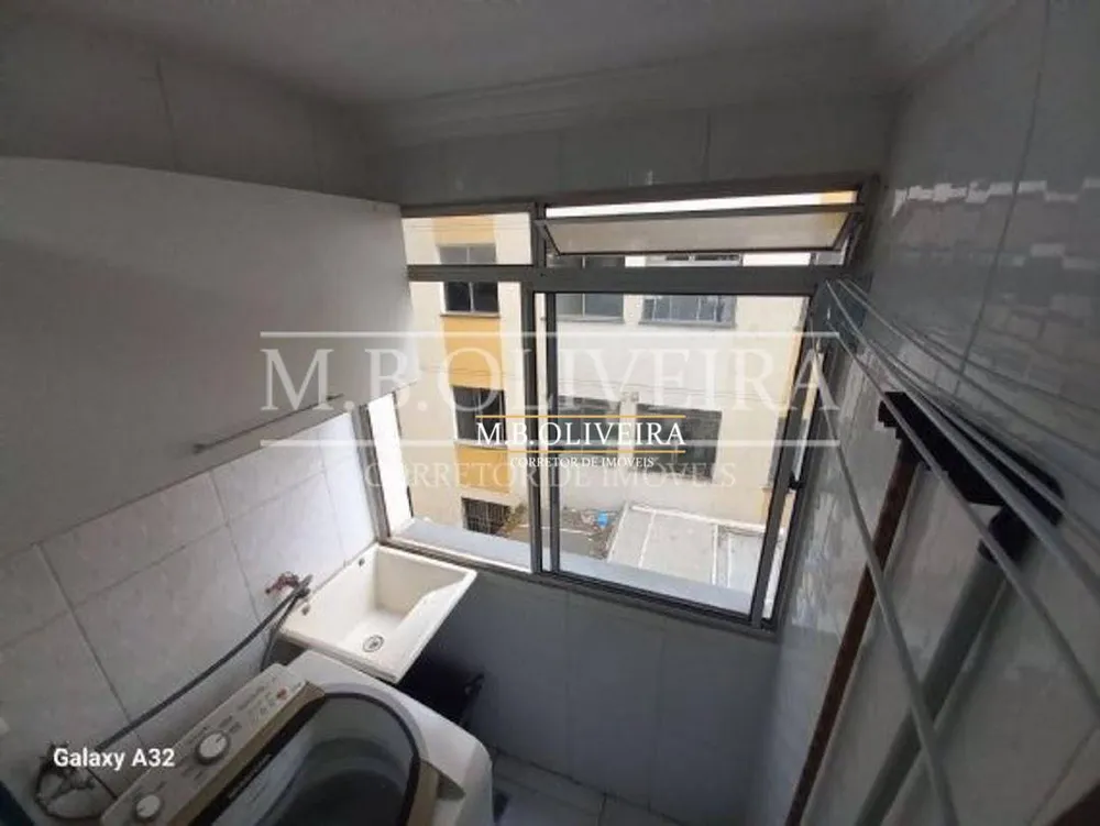 Apartamento, 2 quartos, 45 m² - Foto 9