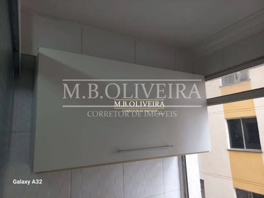 Apartamento, 2 quartos, 45 m² - Foto 7