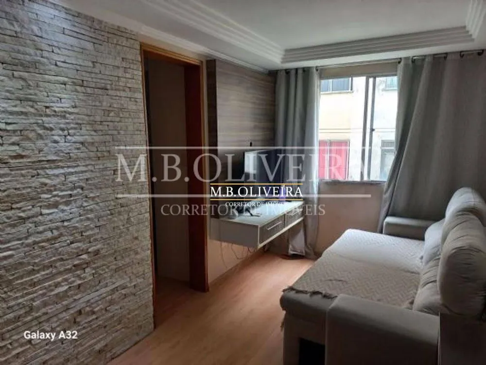 Apartamento, 2 quartos, 45 m² - Foto 12