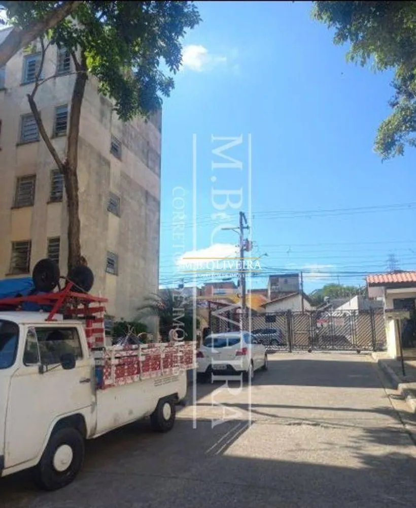Apartamento, 2 quartos, 42 m² - Foto 12