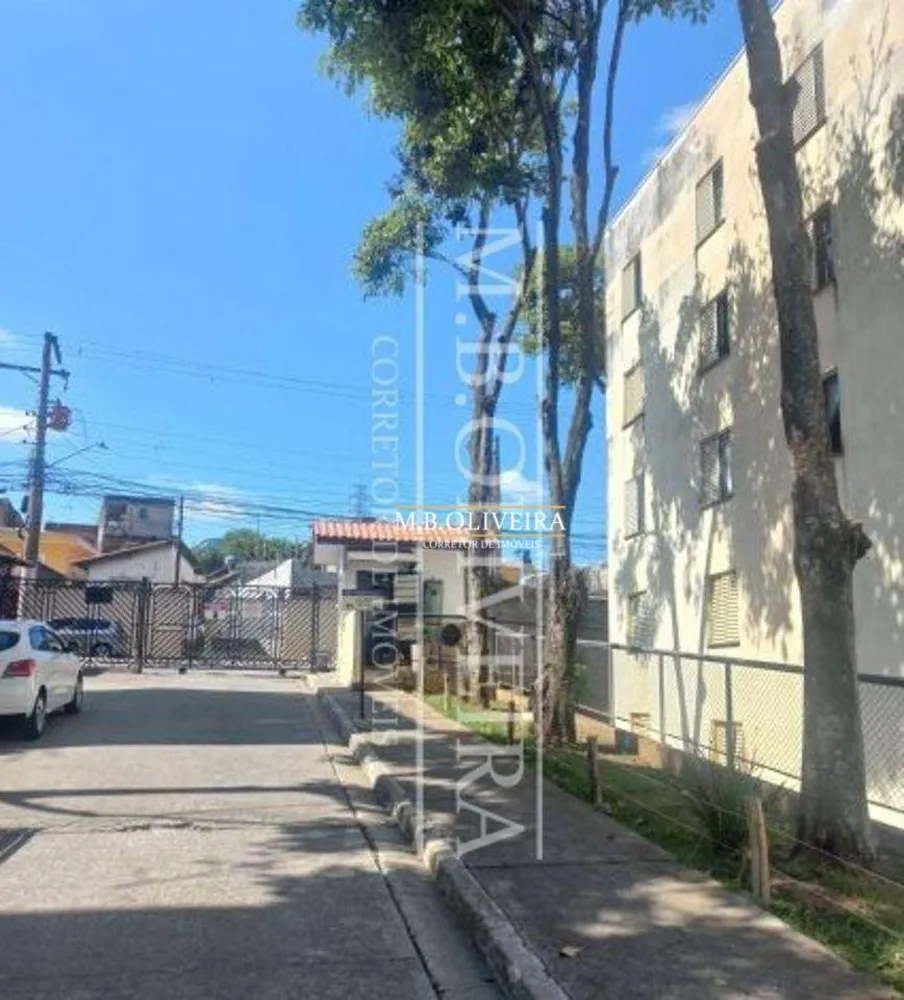 Apartamento, 2 quartos, 42 m² - Foto 2