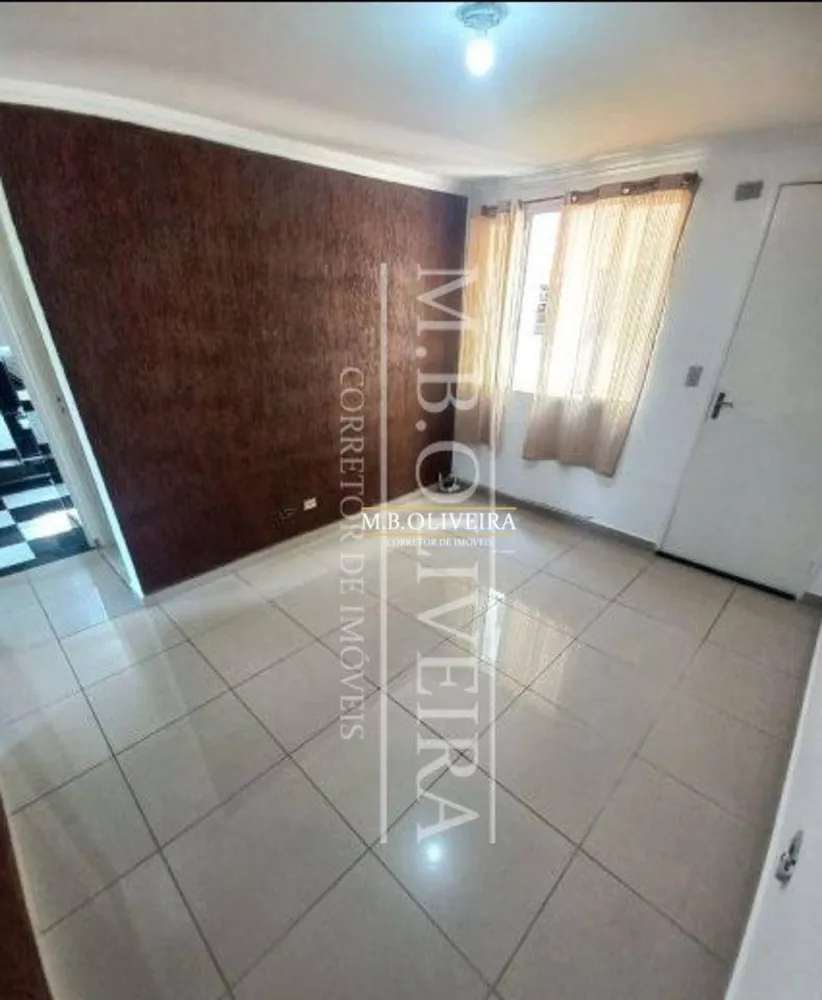 Apartamento, 2 quartos, 42 m² - Foto 3