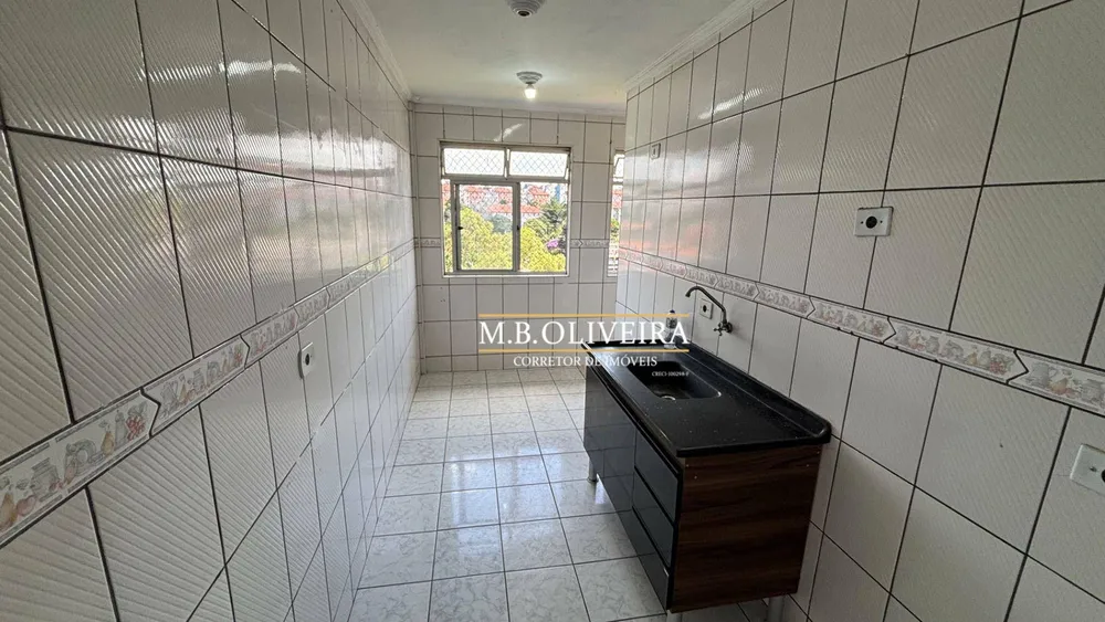 Apartamento, 2 quartos, 52 m² - Foto 3