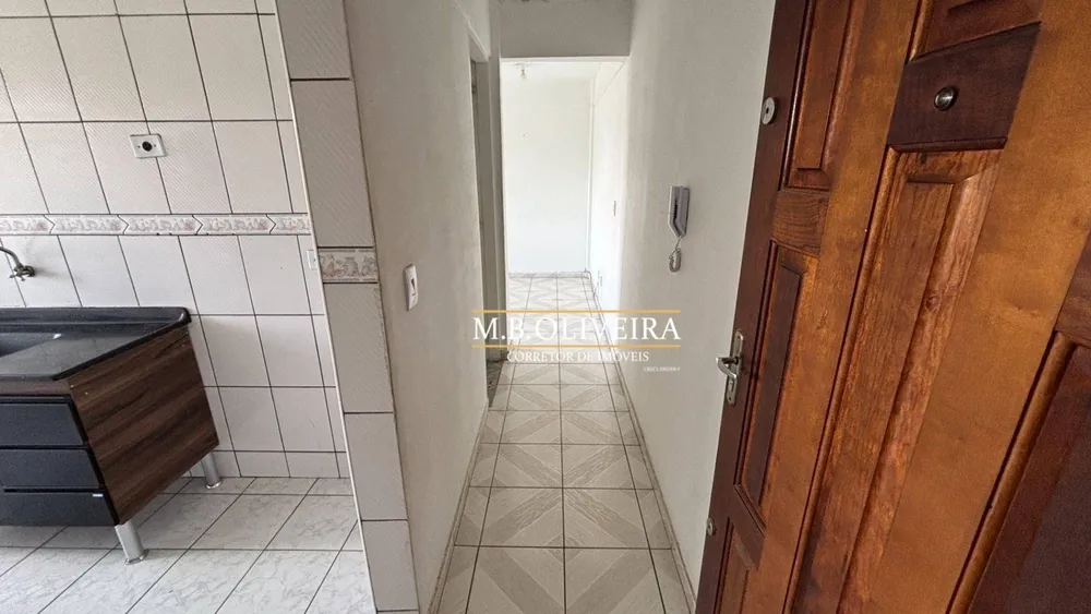 Apartamento, 2 quartos, 52 m² - Foto 2