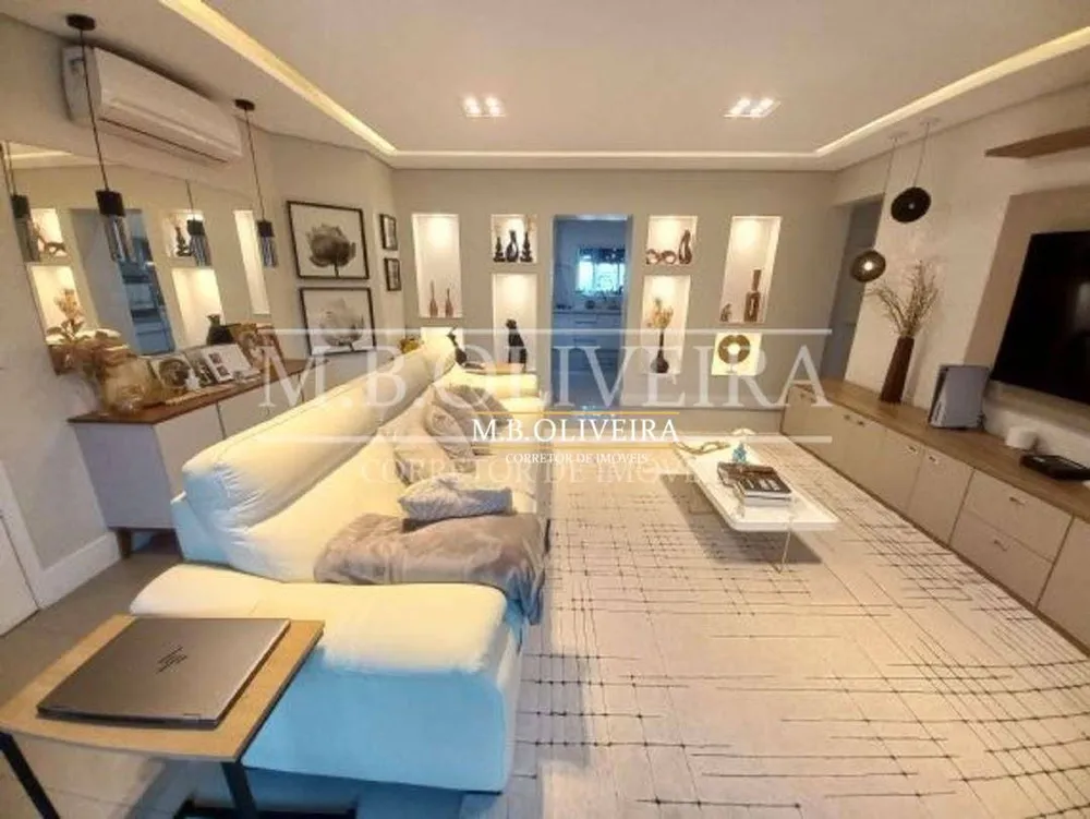 Apartamento, 3 quartos, 126 m² - Foto 1