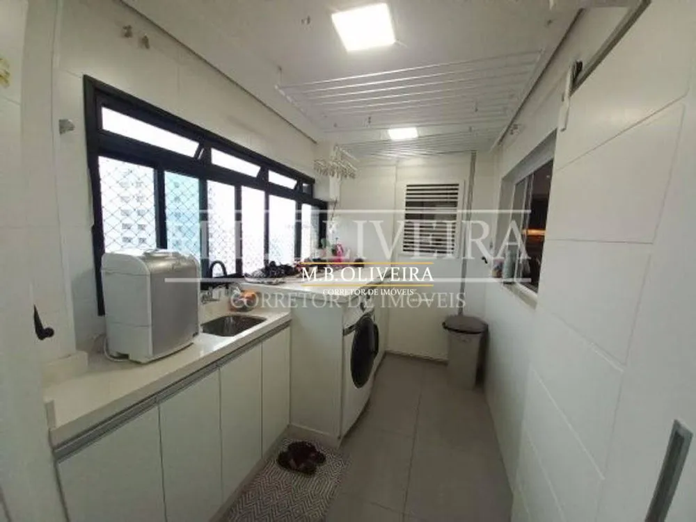 Apartamento, 3 quartos, 126 m² - Foto 2