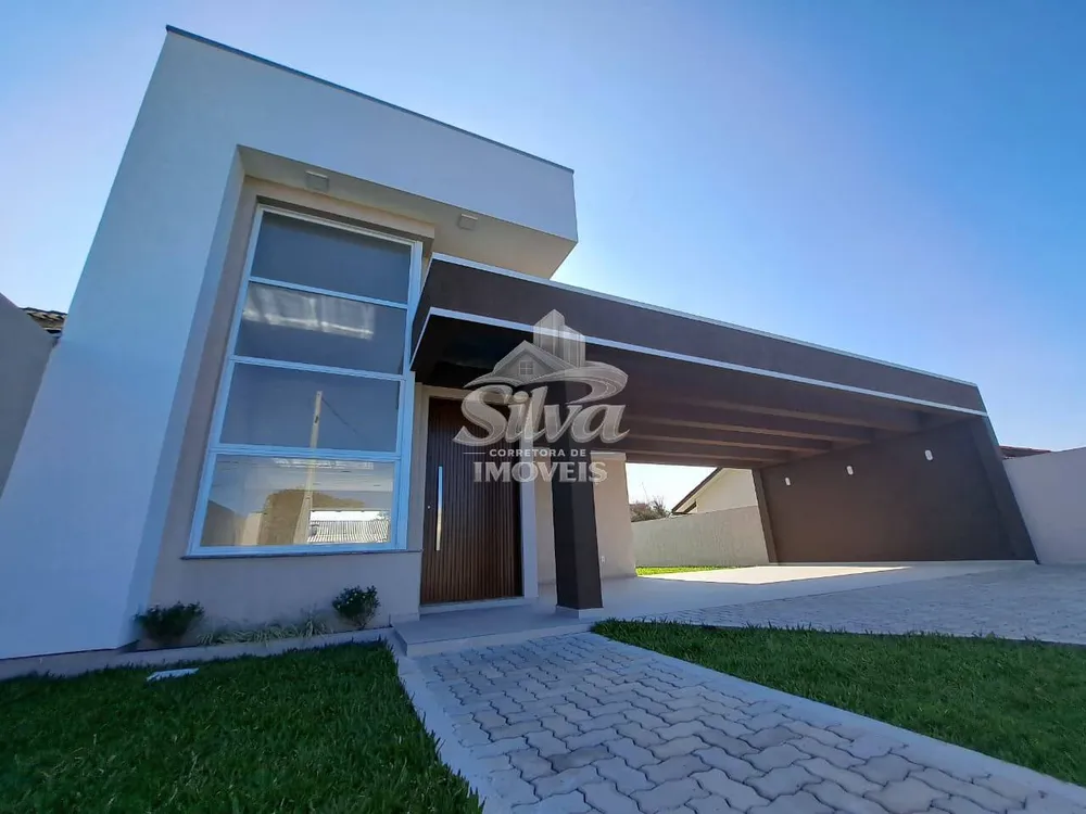 Casa, 3 quartos - Foto 1