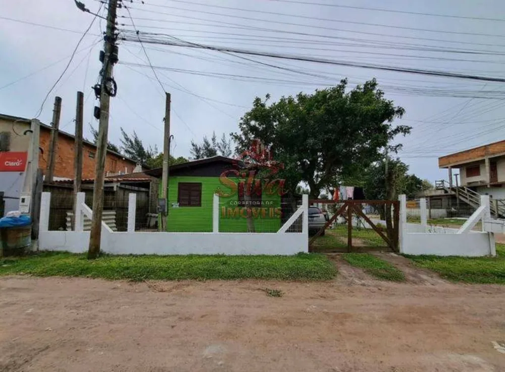 Casa, 3 quartos - Foto 1