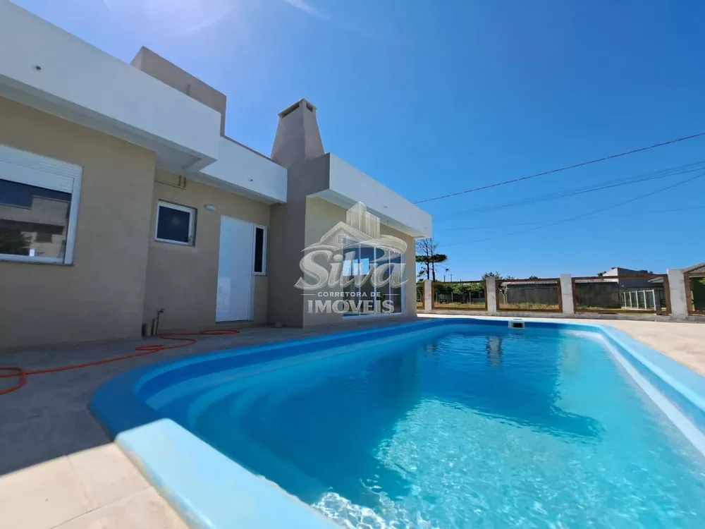Casa, 3 quartos, 110 m² - Foto 1