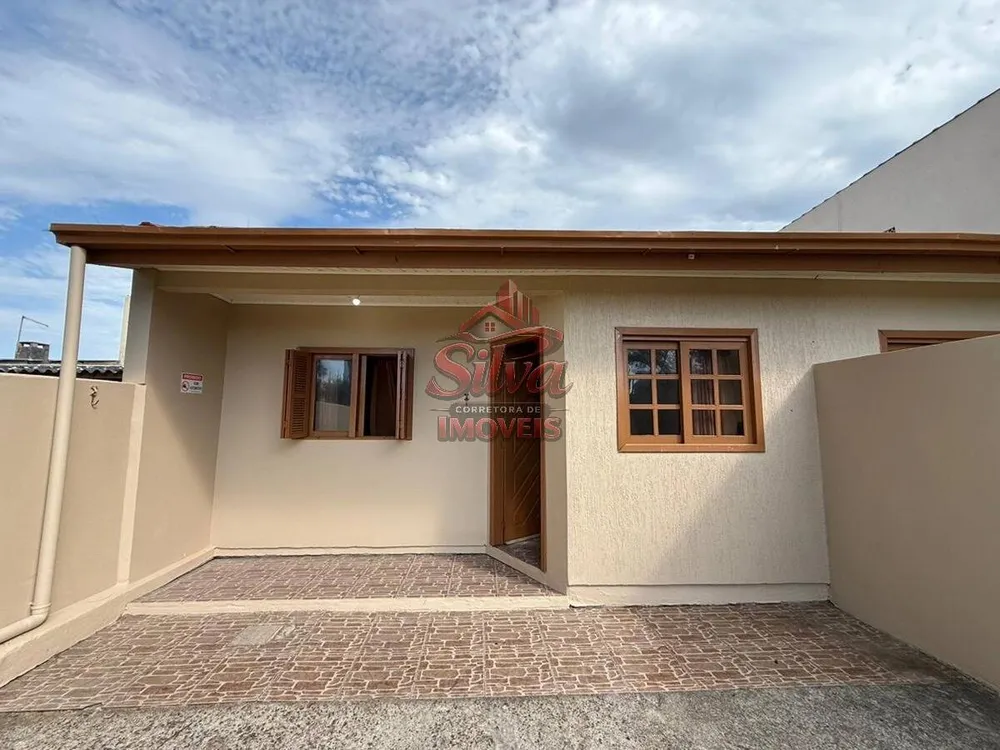 Casa, 3 quartos, 59 m² - Foto 1