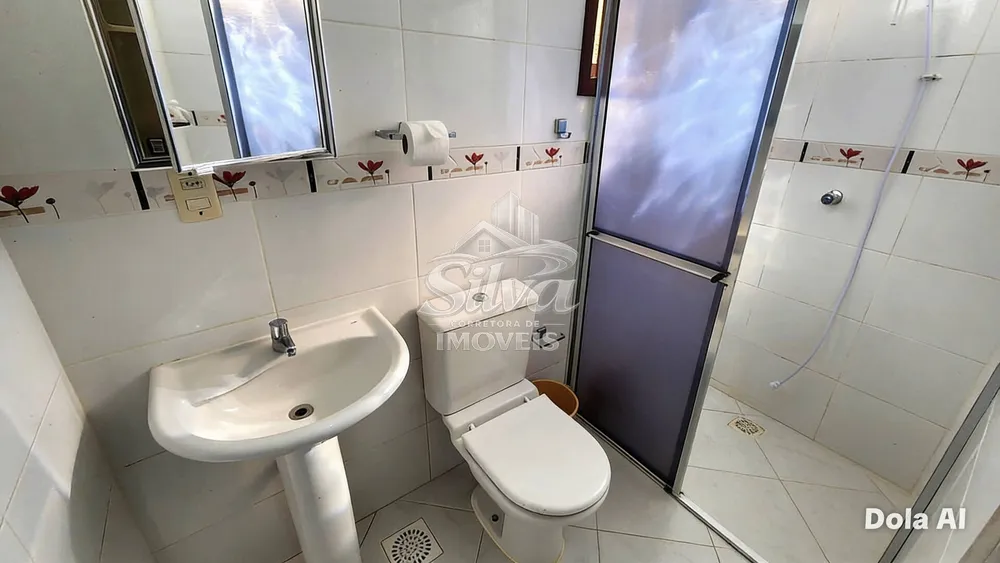 Casa, 1 quarto - Foto 16