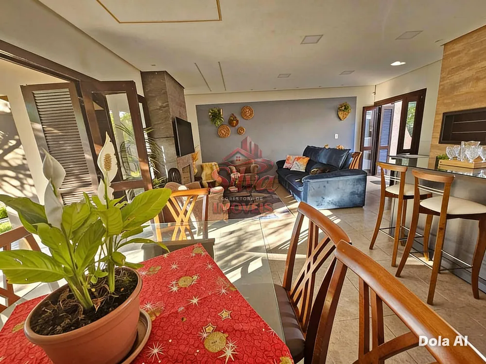 Casa, 4 quartos - Foto 11