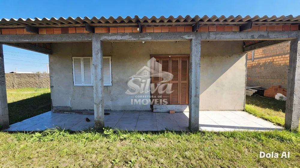 Casa, 2 quartos - Foto 1