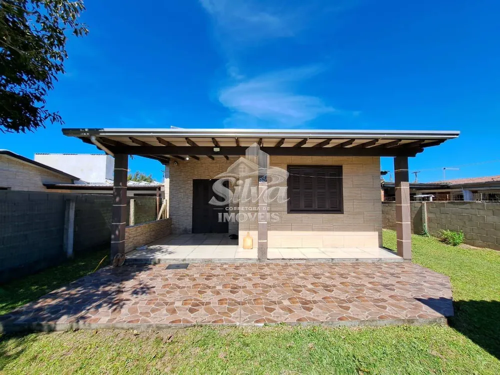 Casa, 3 quartos - Foto 1